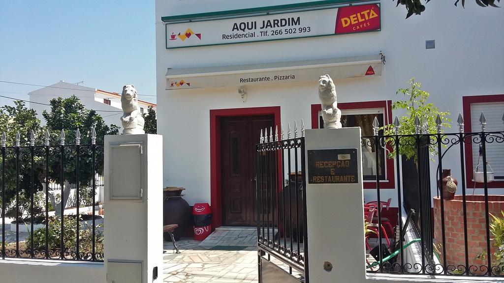 Aqui Jardim Hotell Reguengos de Monsaraz Exteriör bild